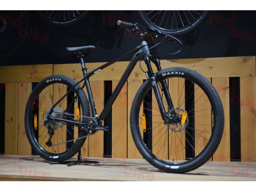 Велосипед [Merida Big.Nine 600 (2022) black anthracite] - Купить