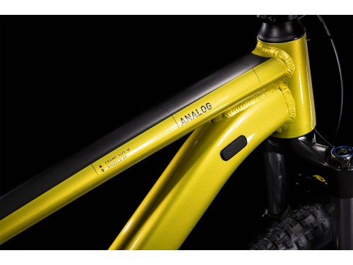 Cube analog 29 shop hardtail bike 2020