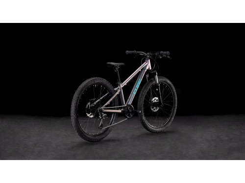 Велосипед Cube Acid 240 Disc 2026 - galactic´n´cyan Red Bike