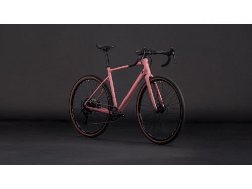 Велосипед Cube Nuroad ONE - ruby´n´puce Red Bike