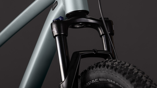 Велосипед Cube Aim PRO 29" 2027 - grey´n´black