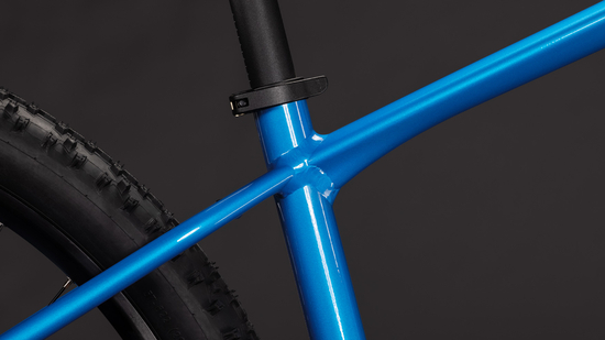 Велосипед Cube Aim PRO 29" 2027 - topasblue´n´blue