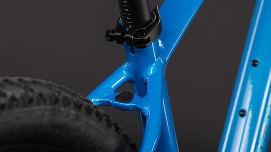Велосипед Cube Aim PRO 29" 2027 - topasblue´n´blue