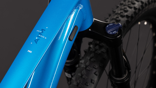 Велосипед Cube Aim PRO 29" 2027 - topasblue´n´blue