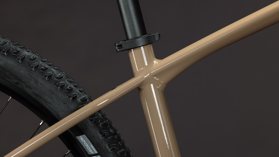 Велосипед Cube Aim SLT 29" 2027 - cappuccino´n´black