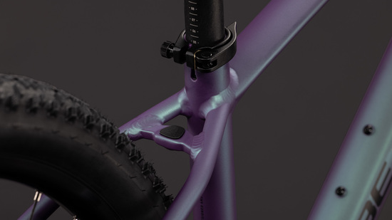 Велосипед Cube Aim SLT 29" 2027 - mysticpurple´n´black