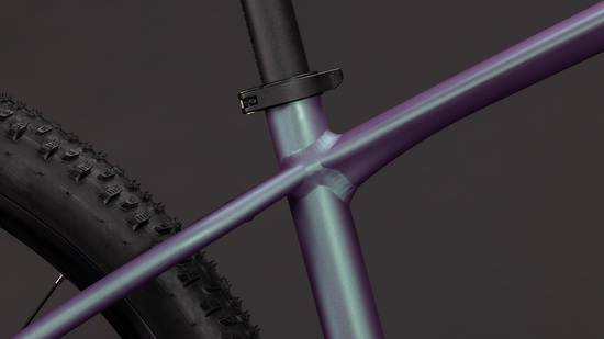 Велосипед Cube Aim SLT 29" 2027 - mysticpurple´n´black
