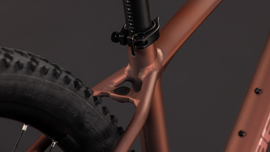 Велосипед Cube Aim SLX 29" 2027 - rustyrose´n´peach