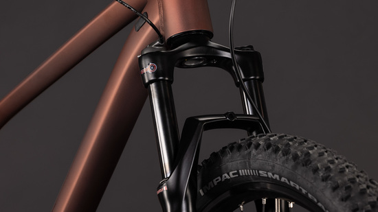 Велосипед Cube Aim SLX 29" 2027 - rustyrose´n´peach