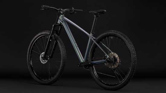 Велосипед Cube Aim SLX 29" 2027 - shiftverde´n´chrome