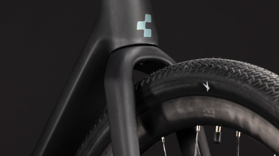 Велосипед Cube Nuroad C:62 ONE 2027 - carbon´n´shiftverde