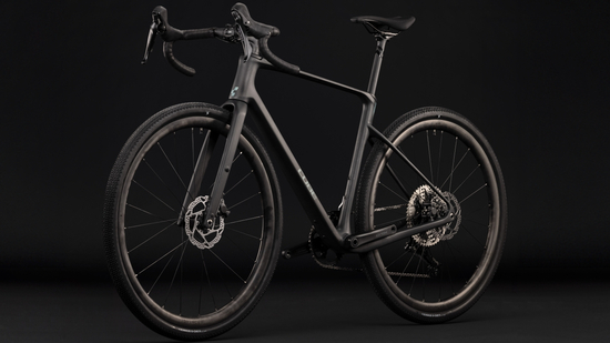 Велосипед Cube Nuroad C:62 ONE 2027 - carbon´n´shiftverde
