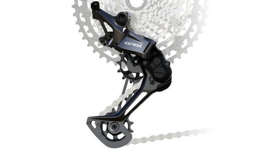 Велосипед Cube Nuroad EX 2027 - bubblegum´n´black