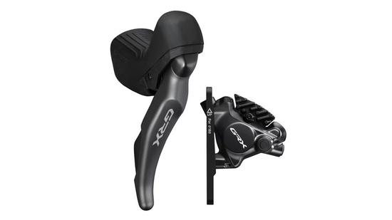Велосипед Cube Nuroad EX 2027 - bubblegum´n´black